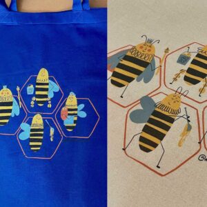 Saco Abelhas