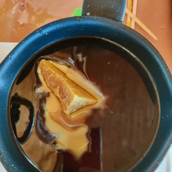 cera de abelha
