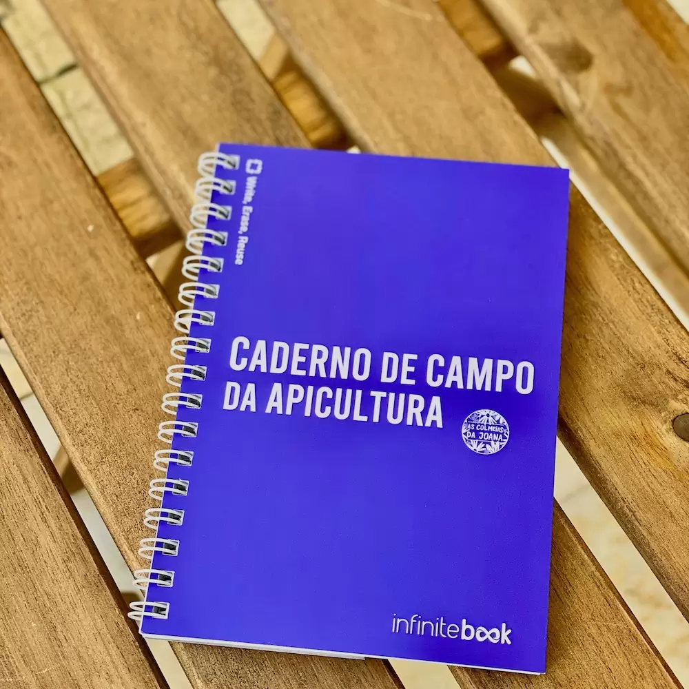 Caderno de campo da apicultura sustentável