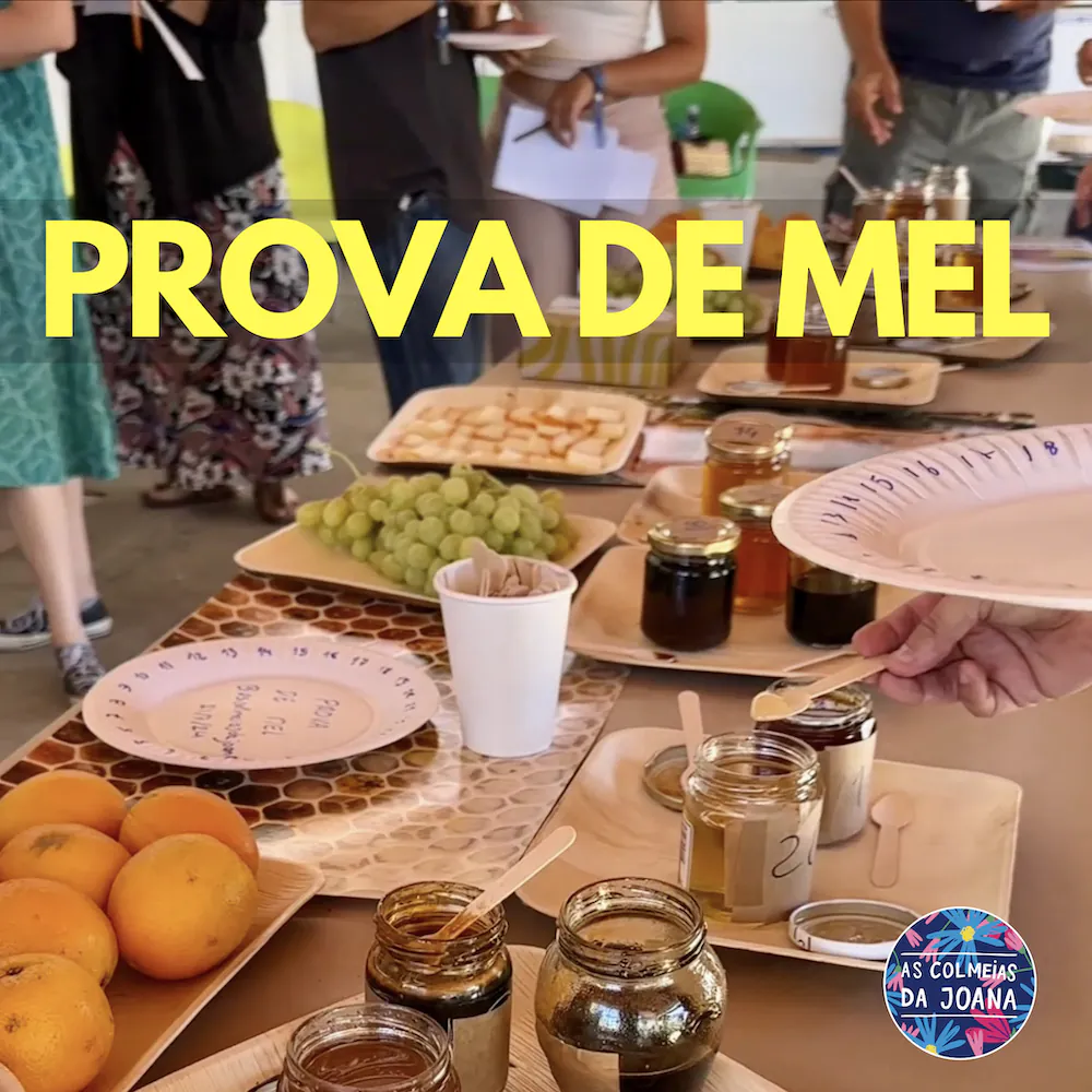 prova de mel