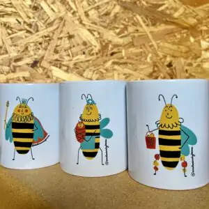 Canecas Abelhas